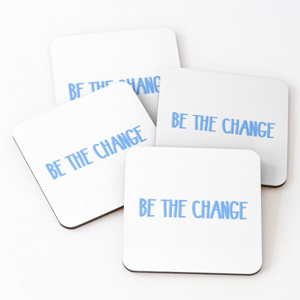 Item preview, Be the Change designed and sold by schabenm.