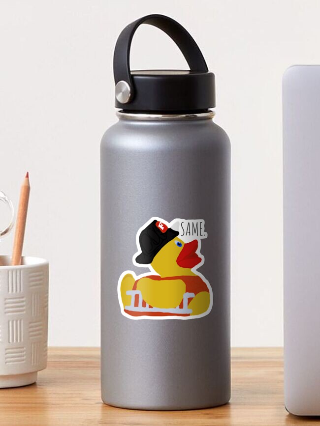 pope rubber duck