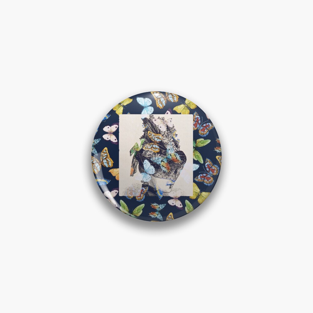 Item preview, Pin designed and sold by MeganSteer.