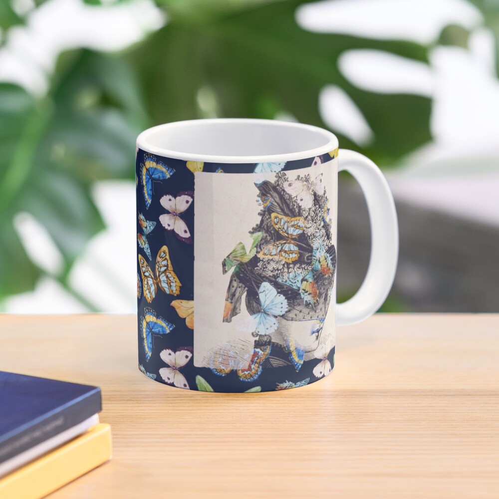 Item preview, Classic Mug designed and sold by MeganSteer.