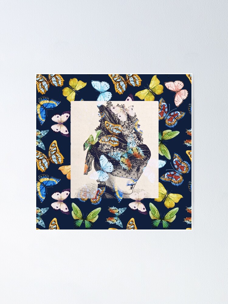 Alternate view of The Butterfly Collector Poster