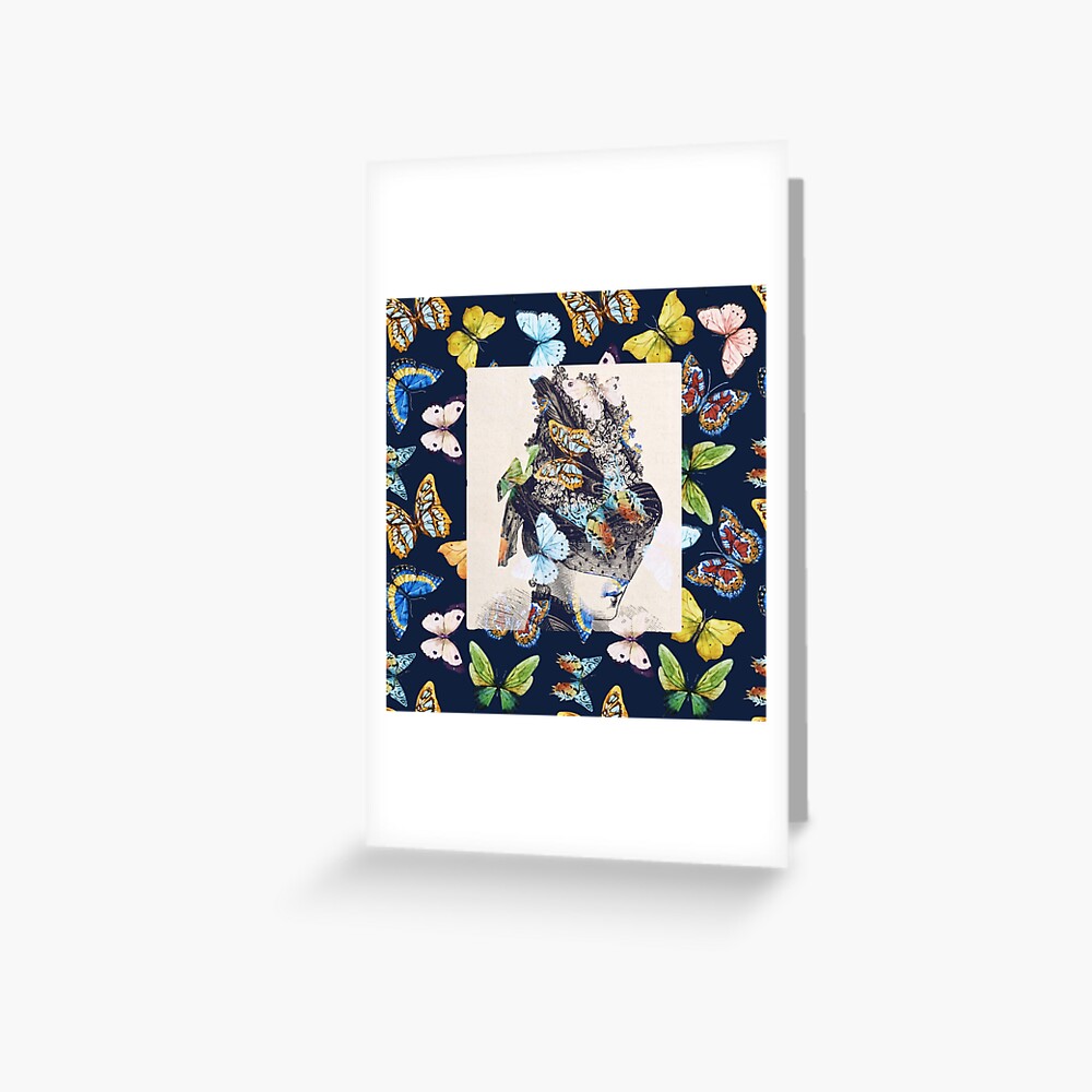Item preview, Greeting Card designed and sold by MeganSteer.