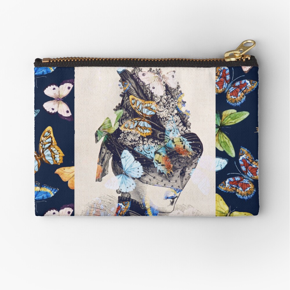 Item preview, Zipper Pouch designed and sold by MeganSteer.