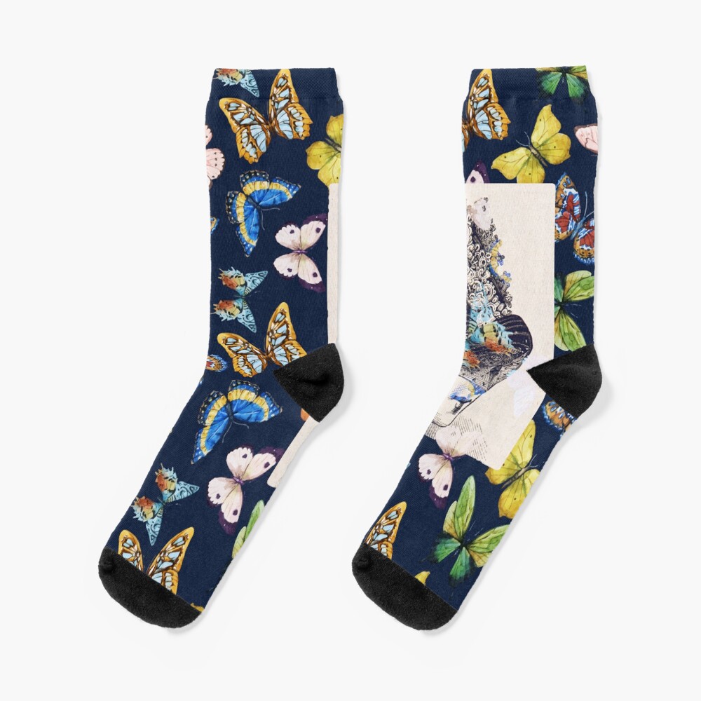 Item preview, Socks designed and sold by MeganSteer.