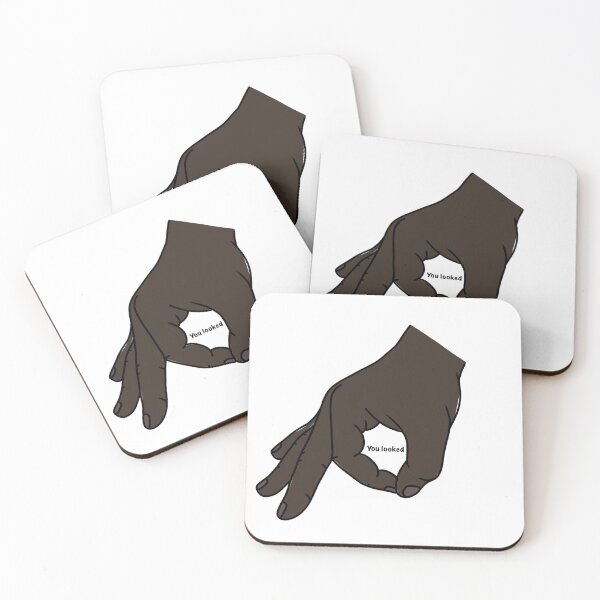 Item preview, You Looked Dark designed and sold by Mhairi Agnew.