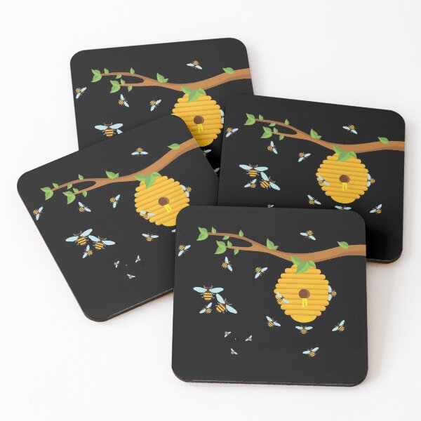 Item preview, Hornets in nature designed and sold by Seb-Sk93.