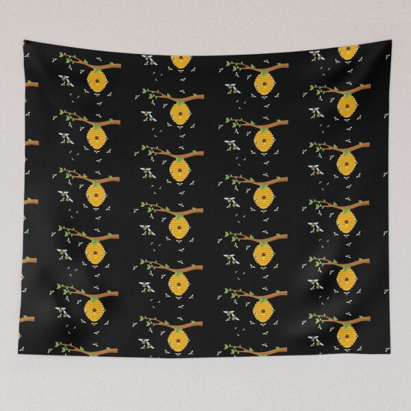 Item preview, Hornets in nature designed and sold by Seb-Sk93.
