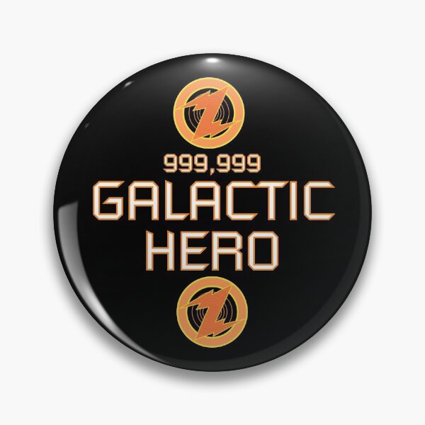 Item preview, Galactic Hero designed and sold by MouseandMain.