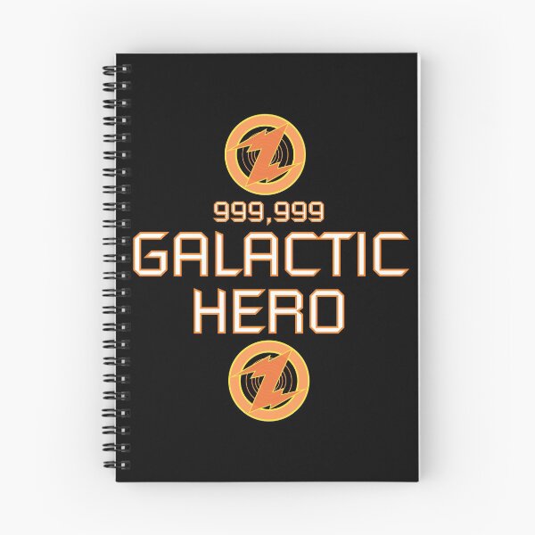 Item preview, Galactic Hero designed and sold by MouseandMain.