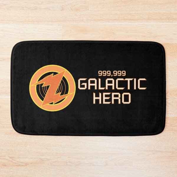 Item preview, Galactic Hero designed and sold by MouseandMain.