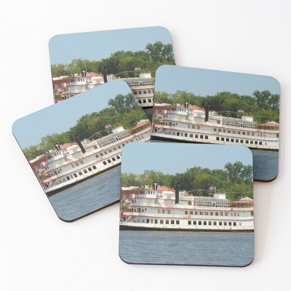 Item preview, The Henrietta III Riverboat designed and sold by Cynthia48.