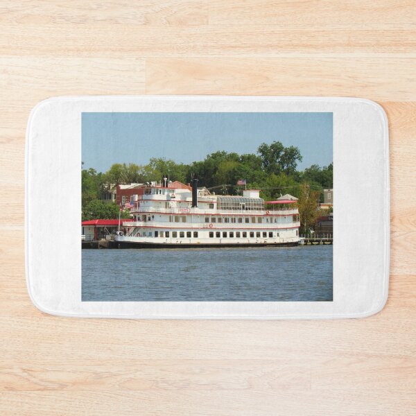 Item preview, The Henrietta III Riverboat designed and sold by Cynthia48.
