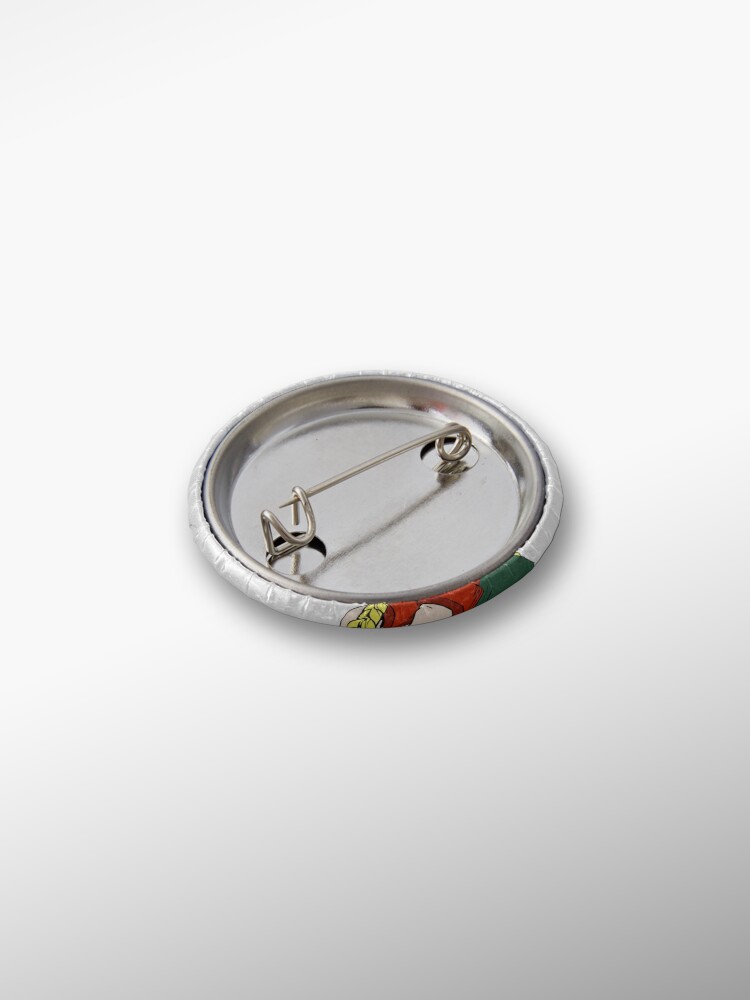 Cammy White - Fan Art - III Design Pin for Sale by ViolaViolante