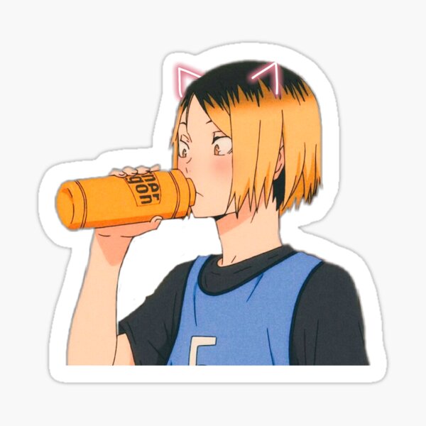 Haikyuu Kenma Gifts Merchandise Redbubble