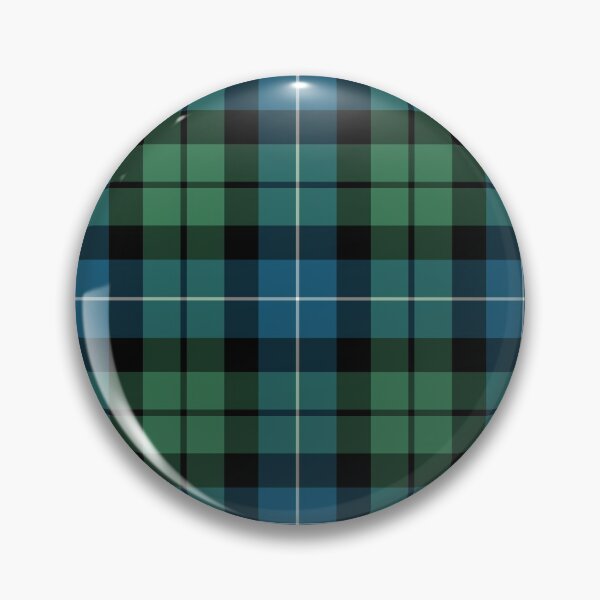 Item preview, Clan MacKirdy Tartan designed and sold by plaidwerx.