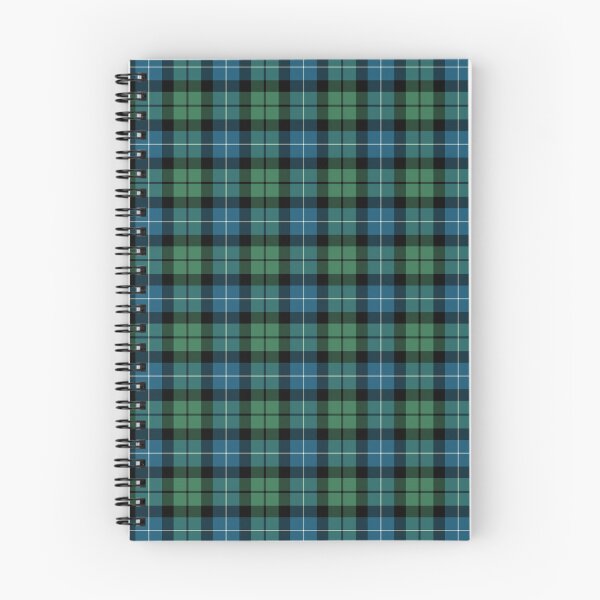 Item preview, Clan MacKirdy Tartan designed and sold by plaidwerx.