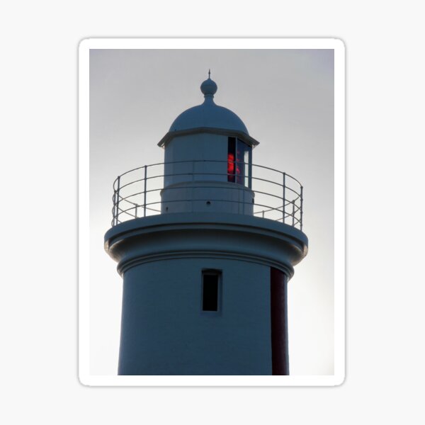 Item preview, Devonport Lighthouse, Tasmania, Australia. designed and sold by kaysharp.