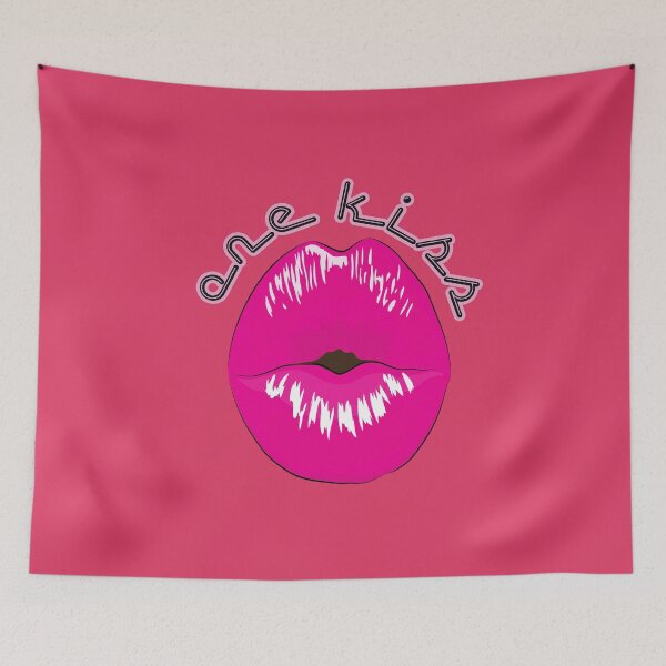 Item preview, one kiss designed and sold by avolter6.