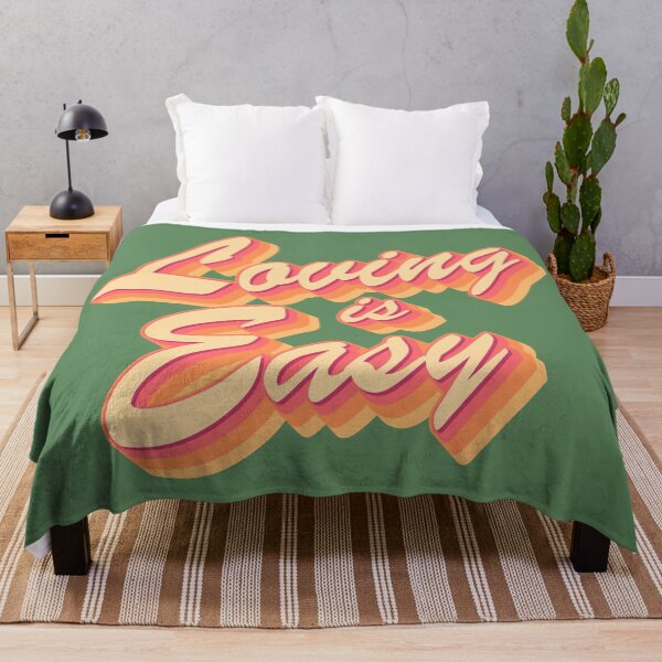 Item preview, Loving is easy designed and sold by enriquepma.