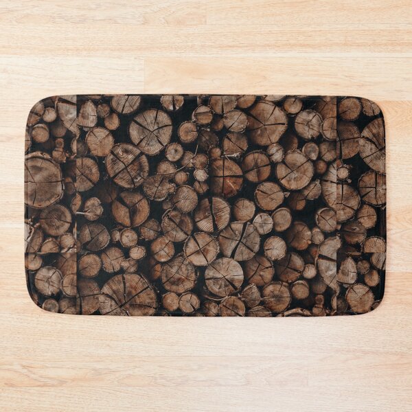 Item preview, wood logs designed and sold by Delicarte.