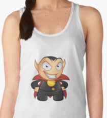 Vampire - With An Evil Smile Women's Tank Top