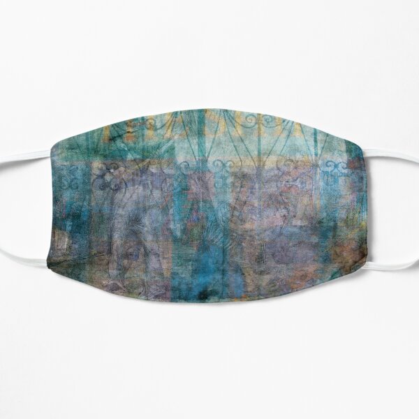 Duty art Flat Mask