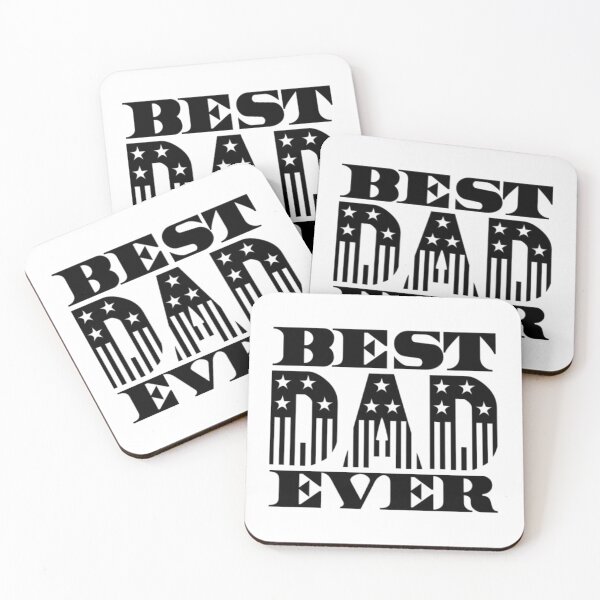 Item preview, Best Dad Ever designed and sold by tresbelleshirts.