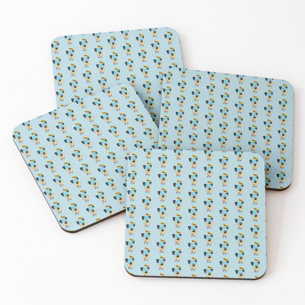 Item preview, Huckleberry Hound designed and sold by Illustrationsbyv .