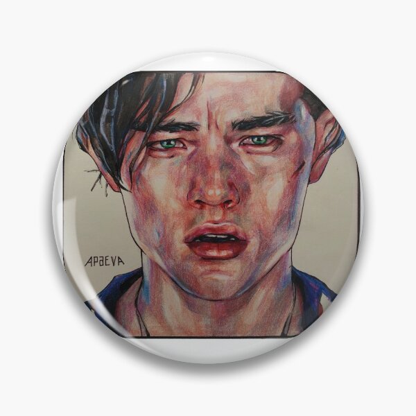 Item preview, Leonardo DiCaprio Portrait designed and sold by apaeva.
