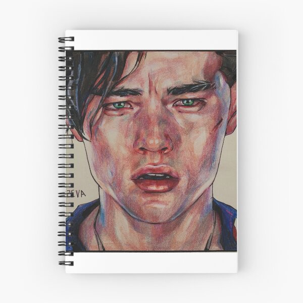 Item preview, Leonardo DiCaprio Portrait designed and sold by apaeva.