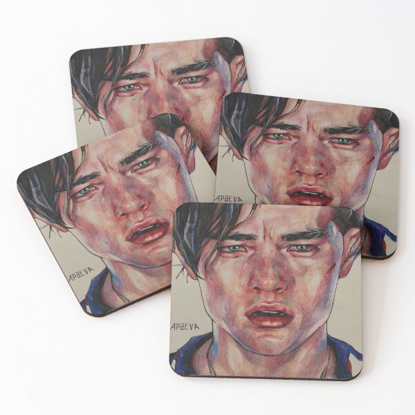 Item preview, Leonardo DiCaprio Portrait designed and sold by apaeva.
