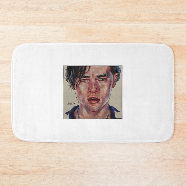 Item preview, Leonardo DiCaprio Portrait designed and sold by apaeva.