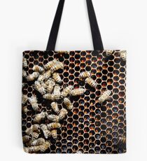 sangre dorada Tote Bag