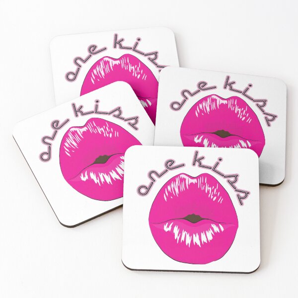 Item preview, one kiss designed and sold by avolter6.