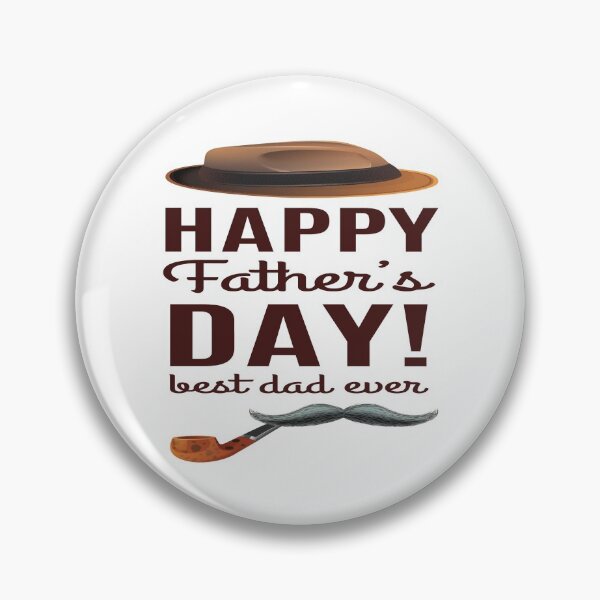 Item preview, Happy Father's Day Best Dad Ever designed and sold by Tatus Brinal.