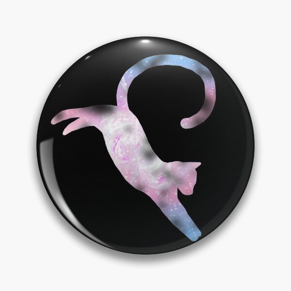 Item preview, Transgender Space Cat designed and sold by Zenlexi.