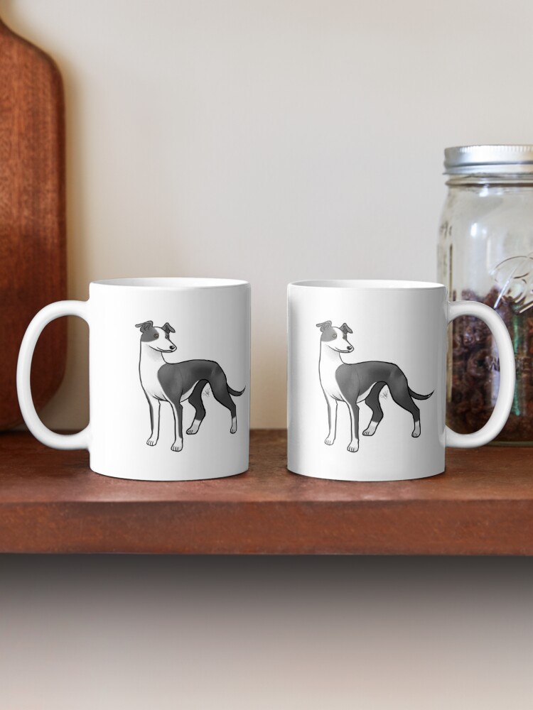 Whippet mug sale