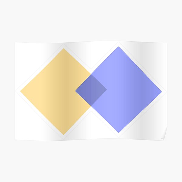Double Diamond? Diverge and converge Poster