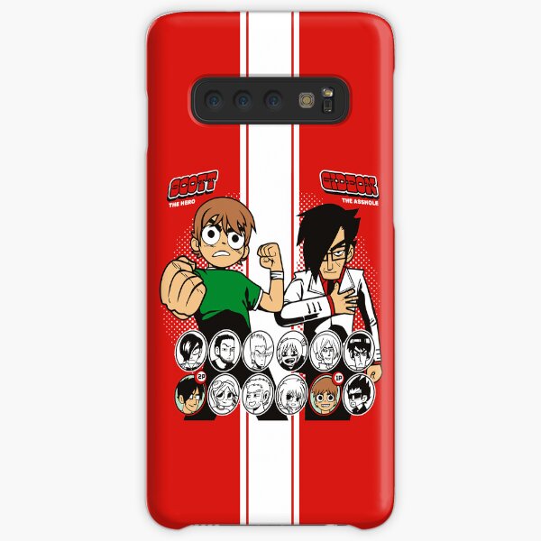 SCOTT's ARCADE Samsung Galaxy Snap Case