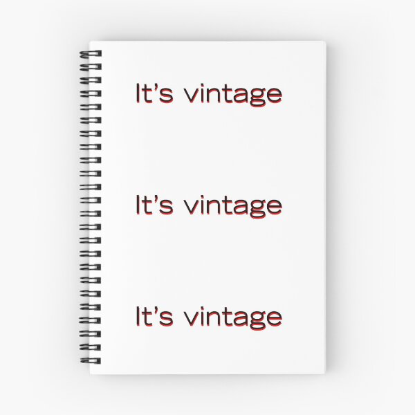 Item preview, Its Vintage designed and sold by abigabhall.