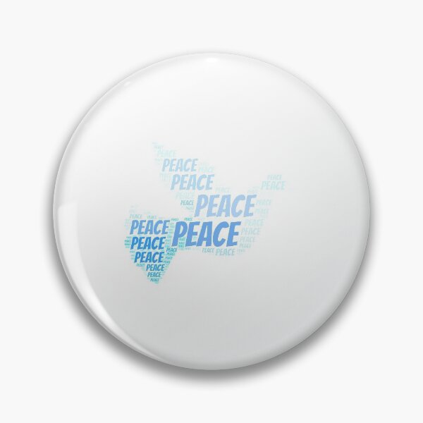 Item preview, Peace Word Cloud designed and sold by ProjectsMM.
