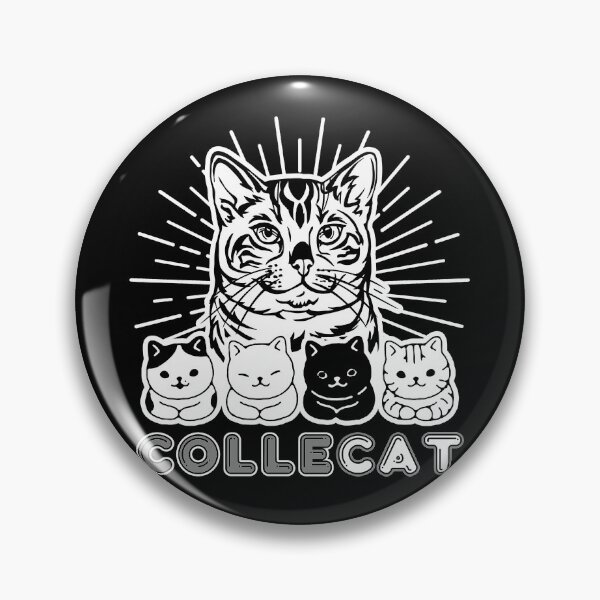 Item preview, Great gift for cat lovers Collect Cat as a gift idea for cats ladies designed and sold by Svetiik.