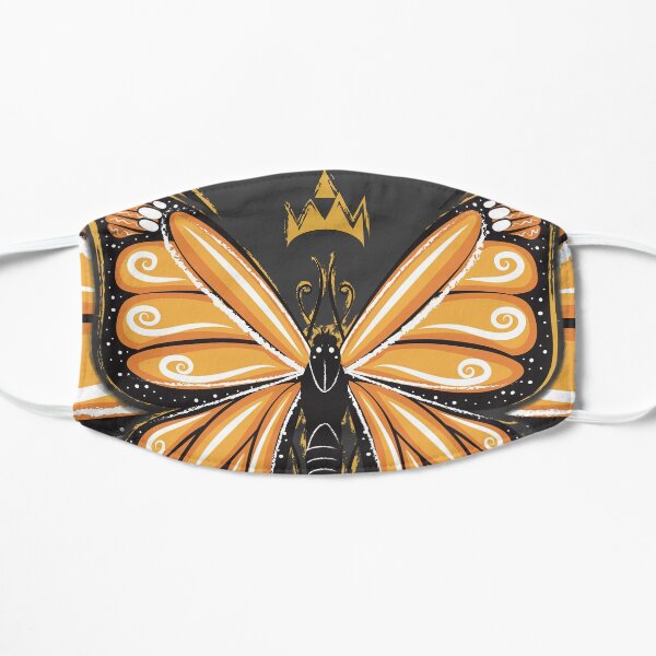 Monarch Flat Mask