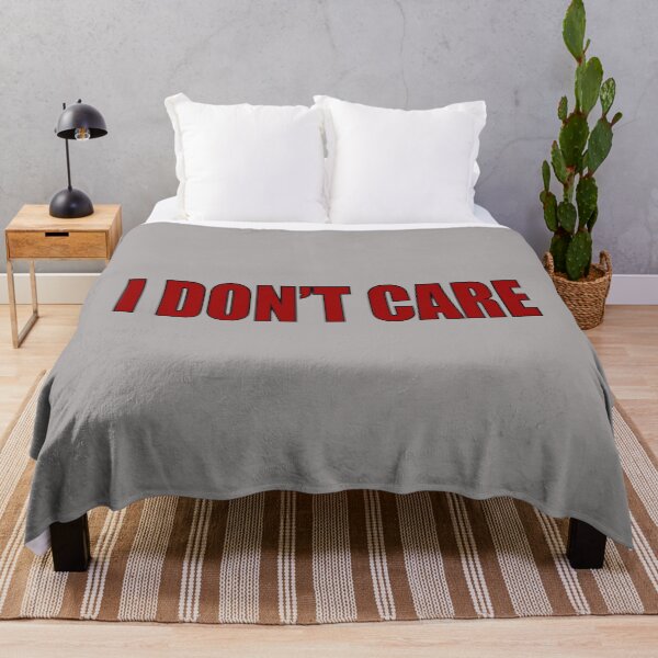 Item preview, I don't care: Funny gifts For Mom and Dad designed and sold by SalaheddineB.
