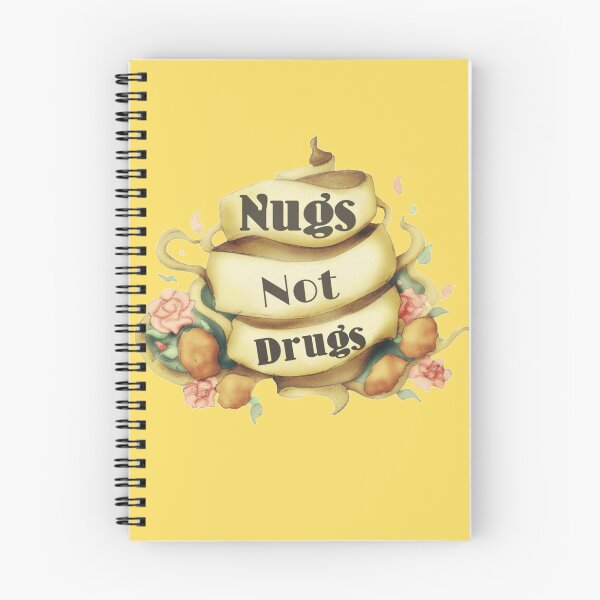 Item preview, Chicken Nugs Not Drugs designed and sold by Sipsta.