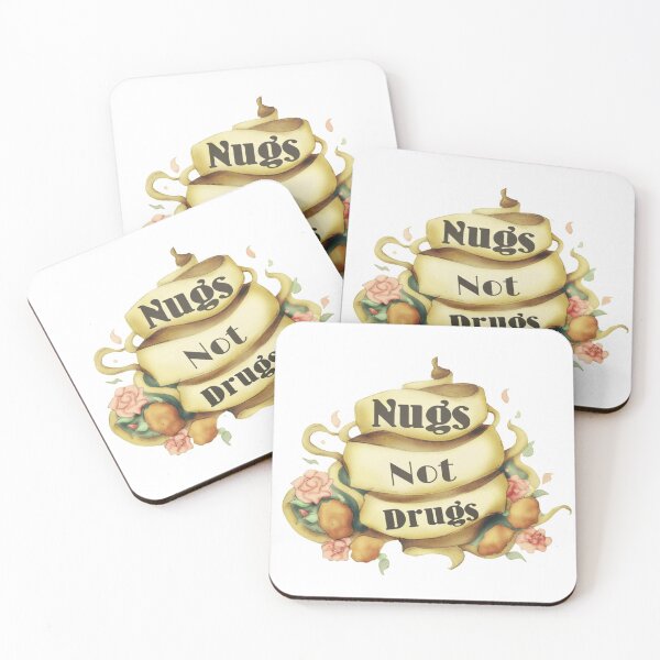Item preview, Chicken Nugs Not Drugs designed and sold by Sipsta.