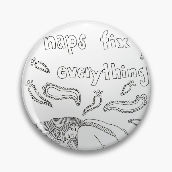 Item preview, Naps fix everything designed and sold by pickertpieces.