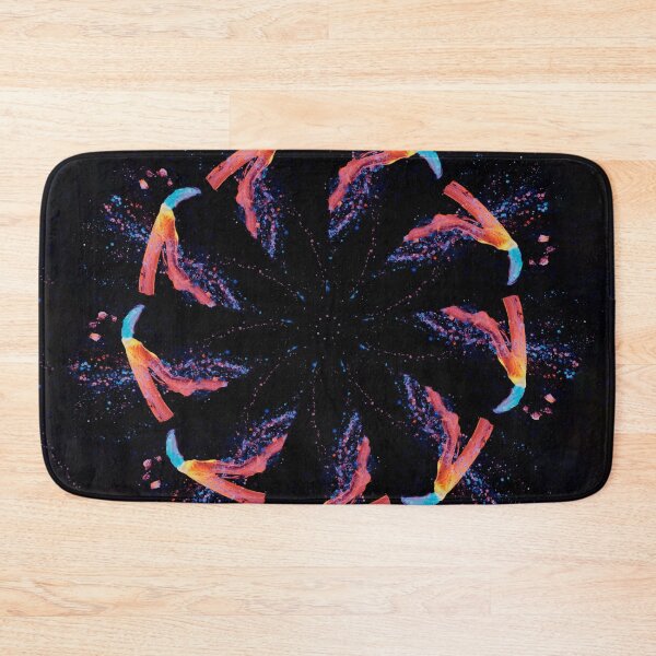 Item preview, WDVMM - 718 - Edvard Mandala designed and sold by WetdryvacRB01.