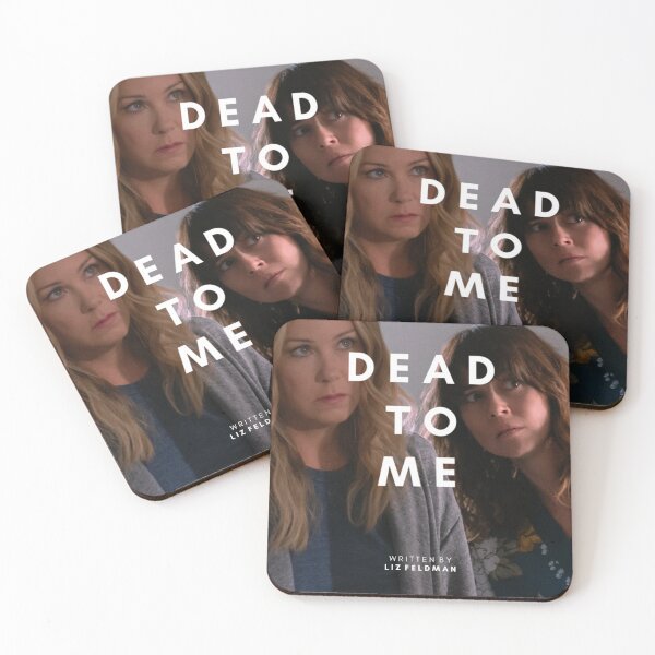 Item preview, Dead To Me Alternative Poster designed and sold by brendoodle.