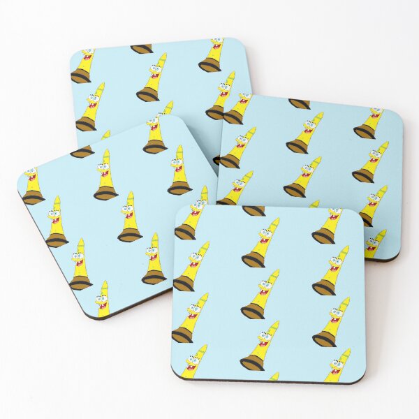 Item preview, Spongebob Clarinet designed and sold by Illustrationsbyv .